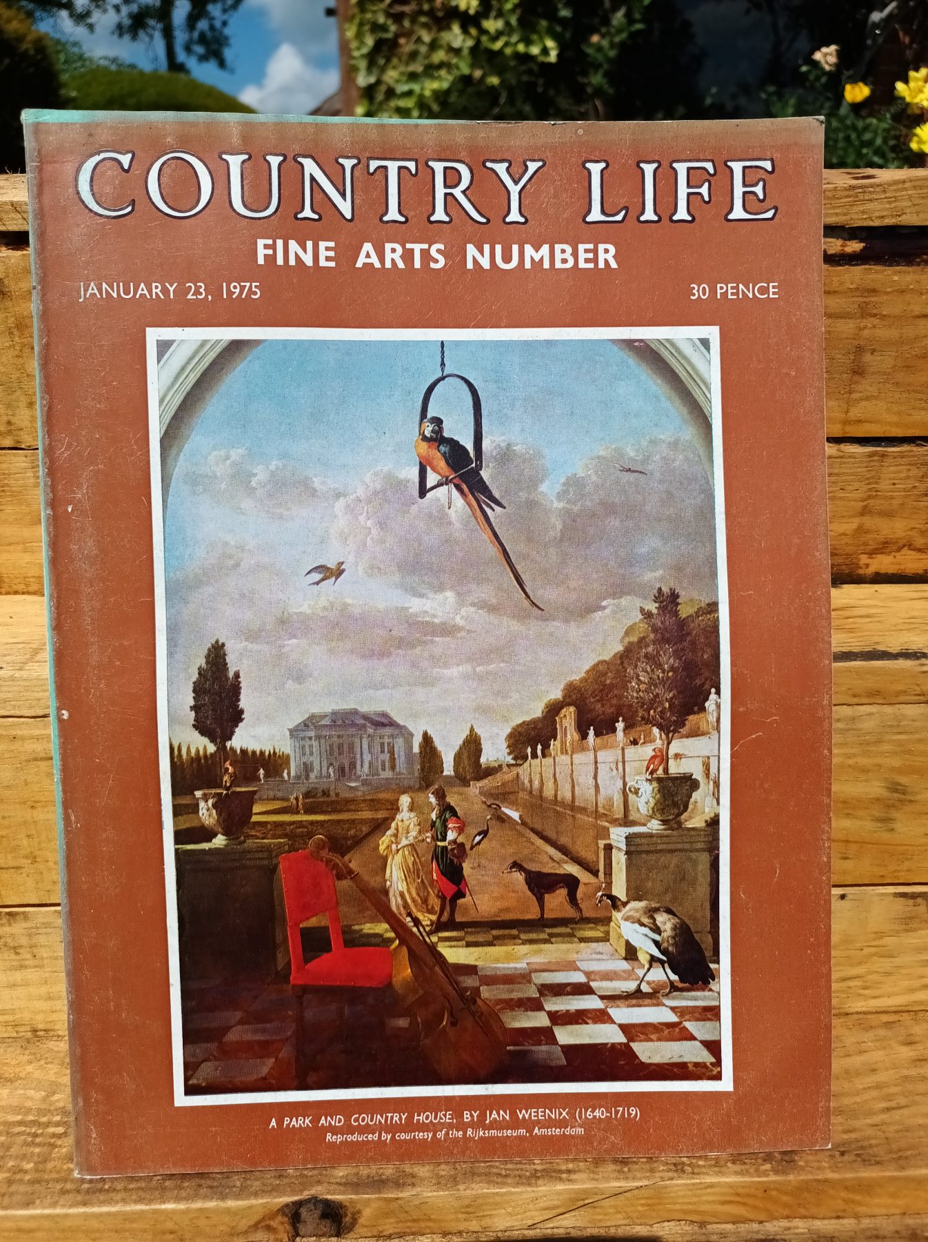 Country Life - Magazines